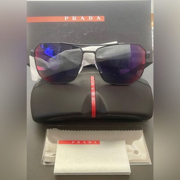 Prada Linea Rossa Other - BNIB Prada Linea Rossa Sunglasses